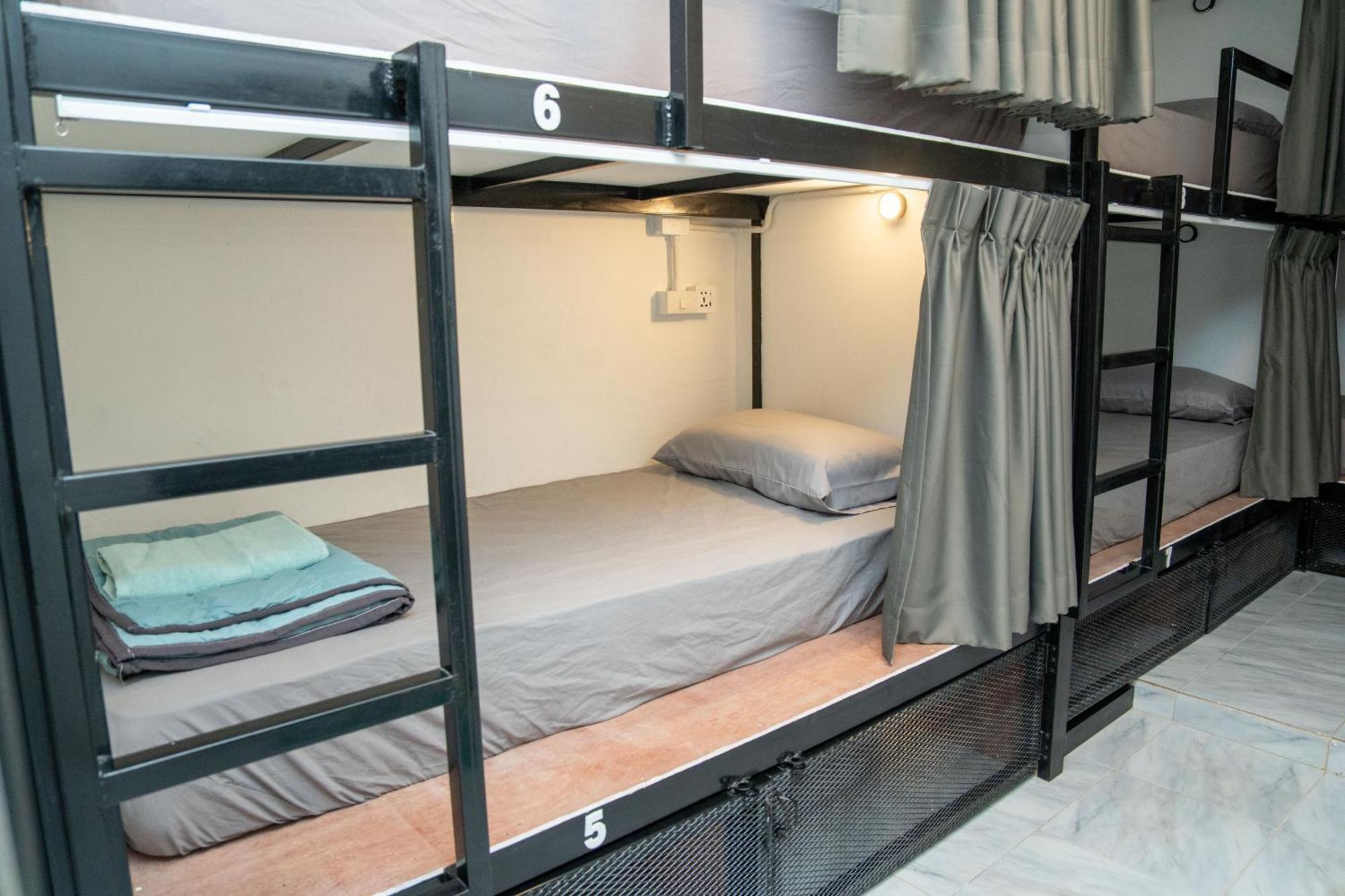 Misfits Hostel Пай Екстер'єр фото