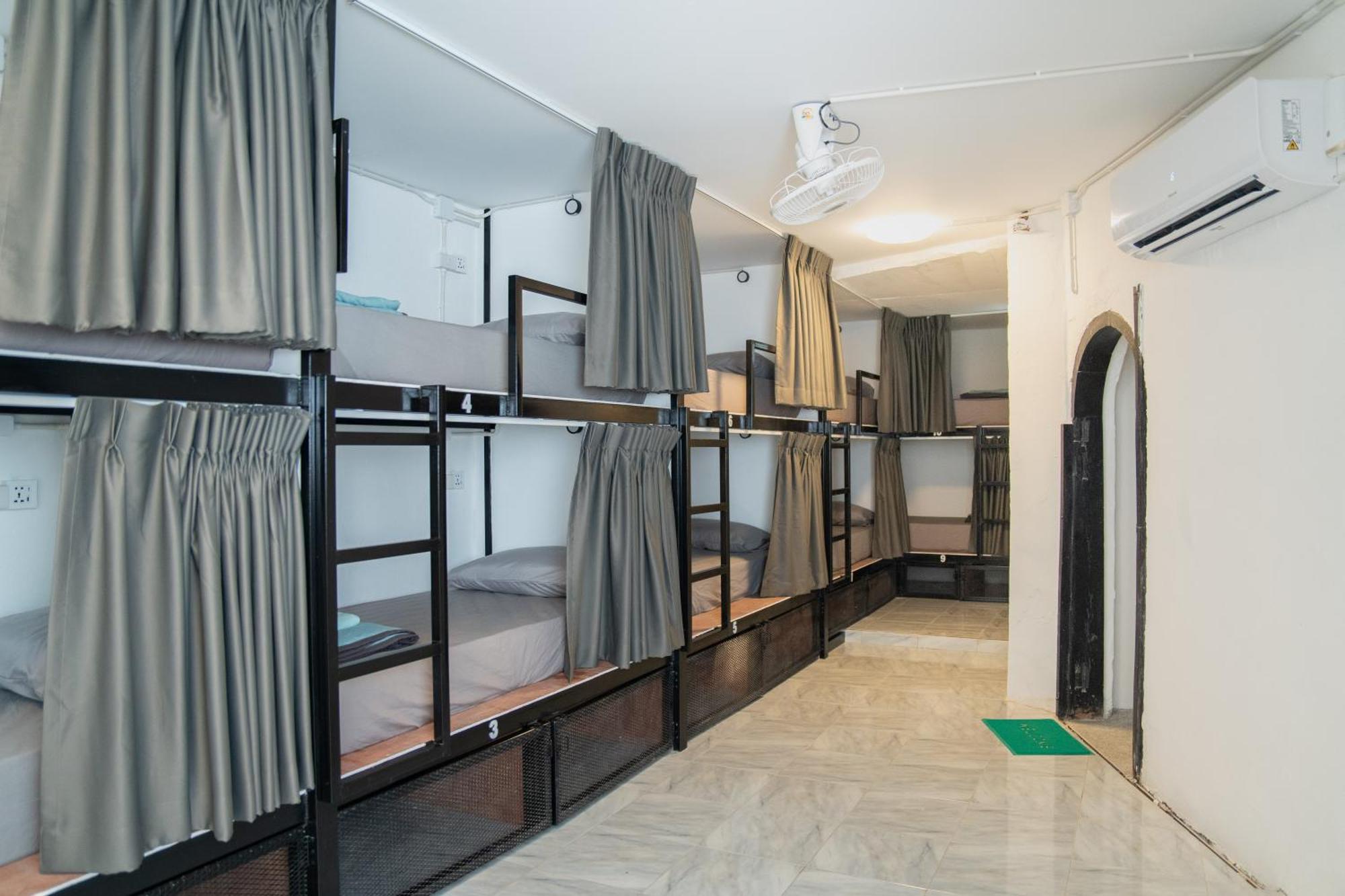 Misfits Hostel Пай Екстер'єр фото