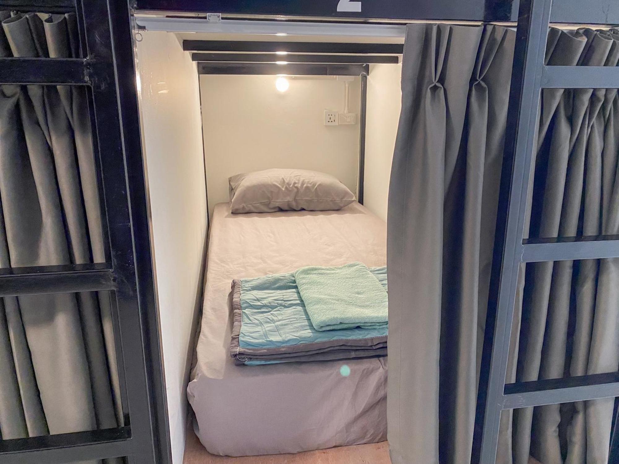 Misfits Hostel Пай Екстер'єр фото