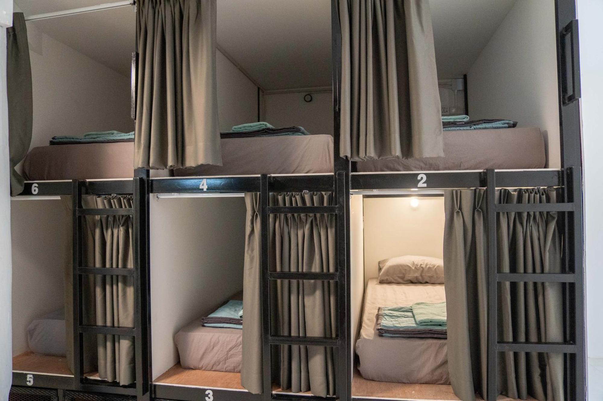 Misfits Hostel Пай Екстер'єр фото