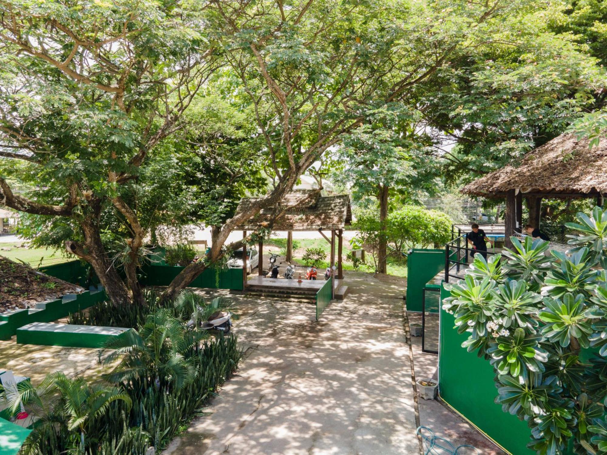 Misfits Hostel Пай Екстер'єр фото