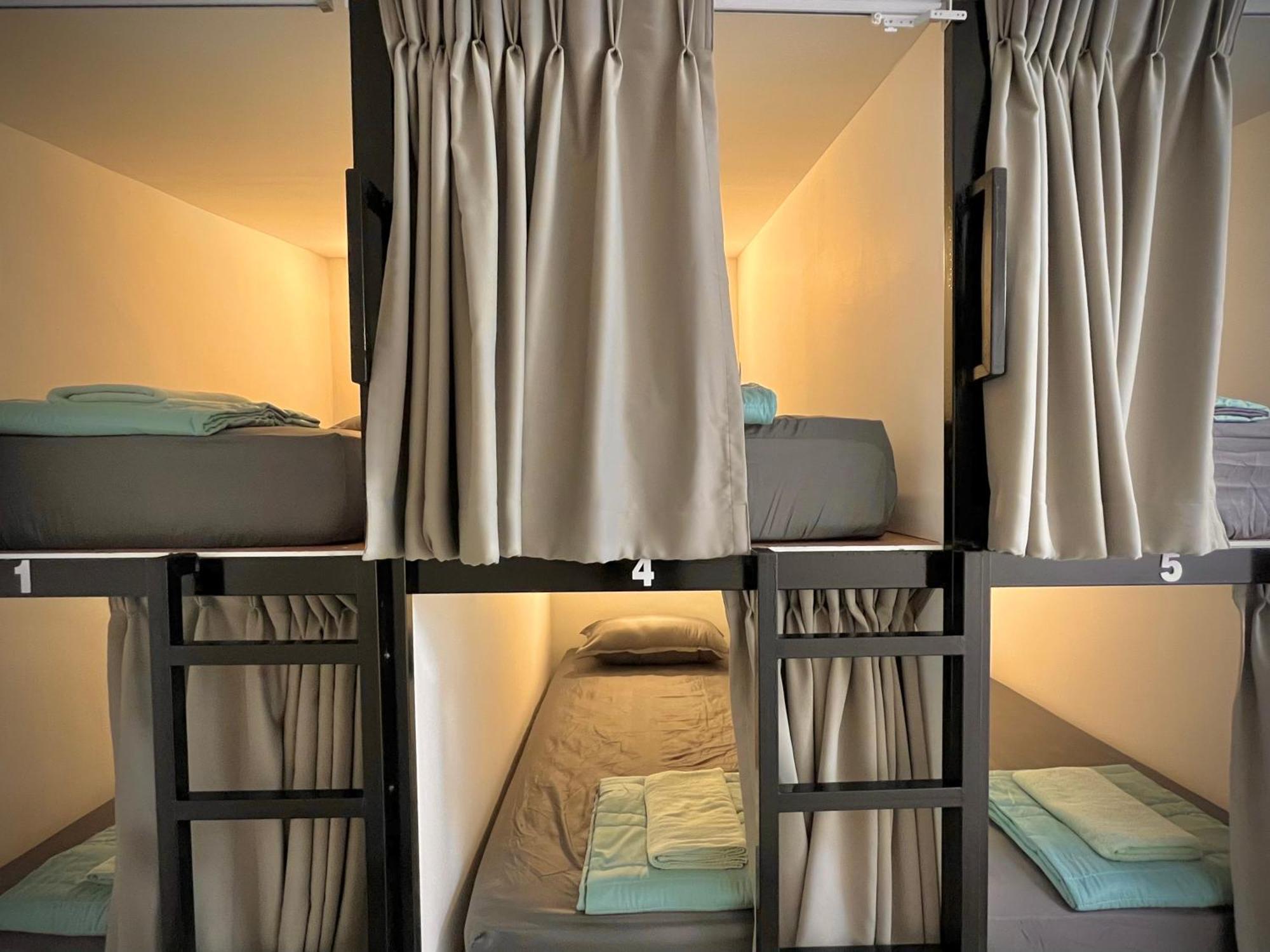 Misfits Hostel Пай Екстер'єр фото