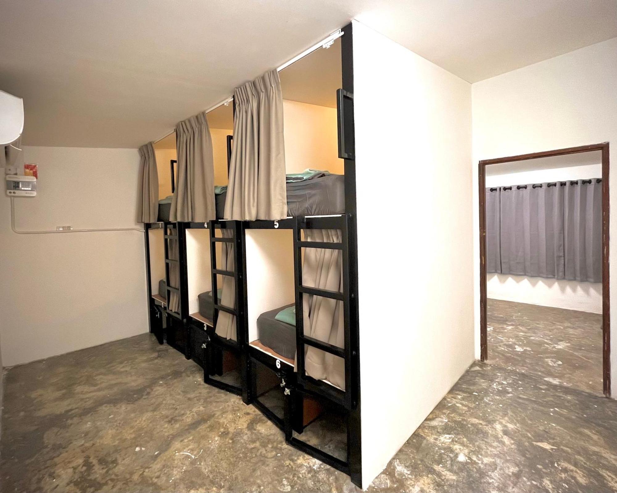 Misfits Hostel Пай Екстер'єр фото