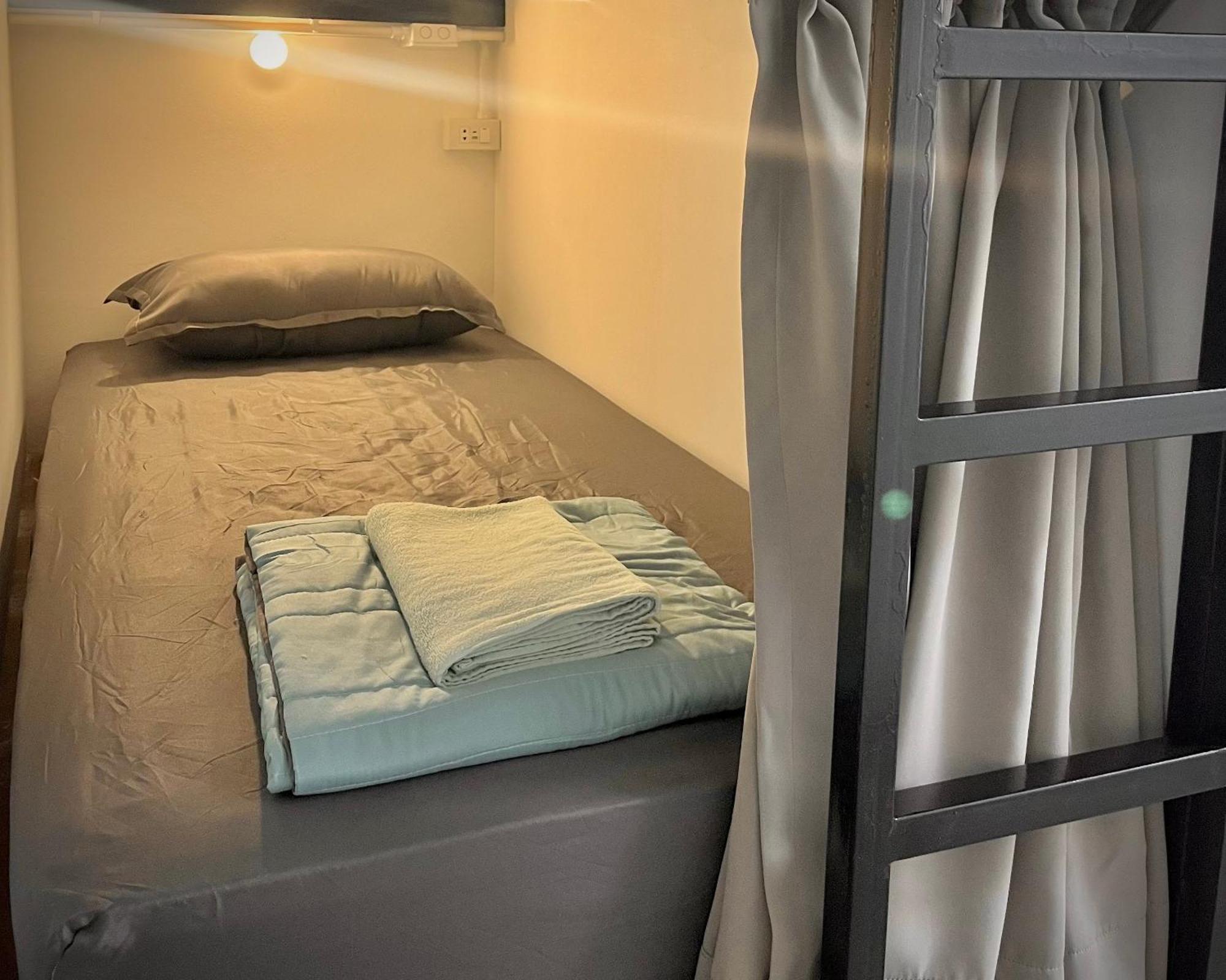 Misfits Hostel Пай Екстер'єр фото